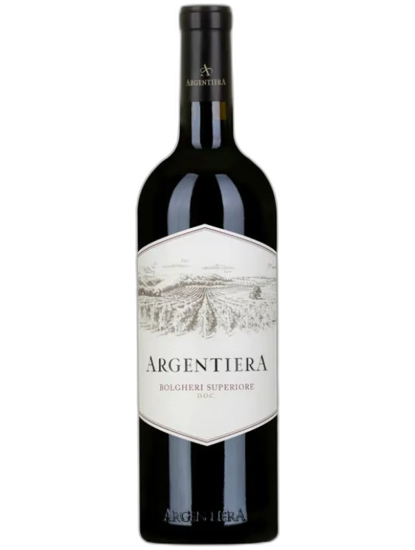 Tenuta Argentiera Bolgheri DOC Superiore 'Argentiera'