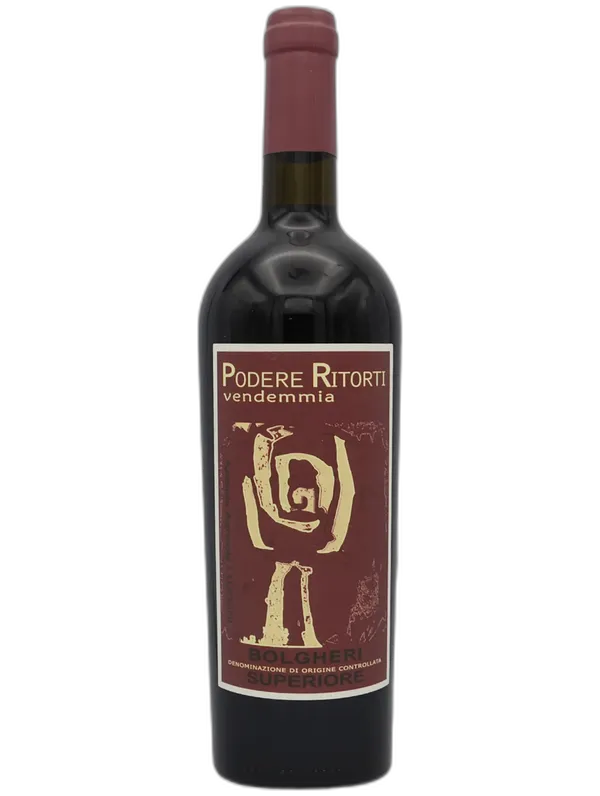 I Luoghi Bolgheri DOC Superiore Podere Ritorti I Luoghi 2023