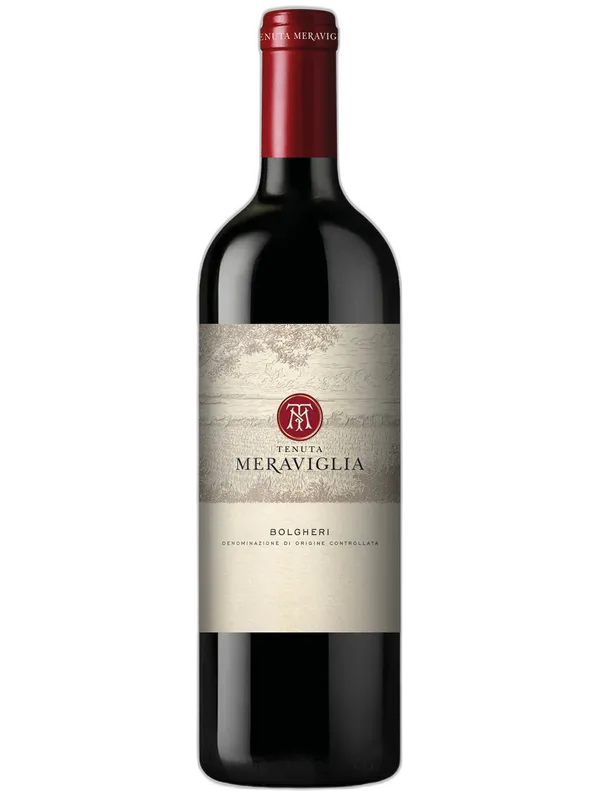 Tenuta Meraviglia Bolgheri DOC Tenuta Meraviglia 2021