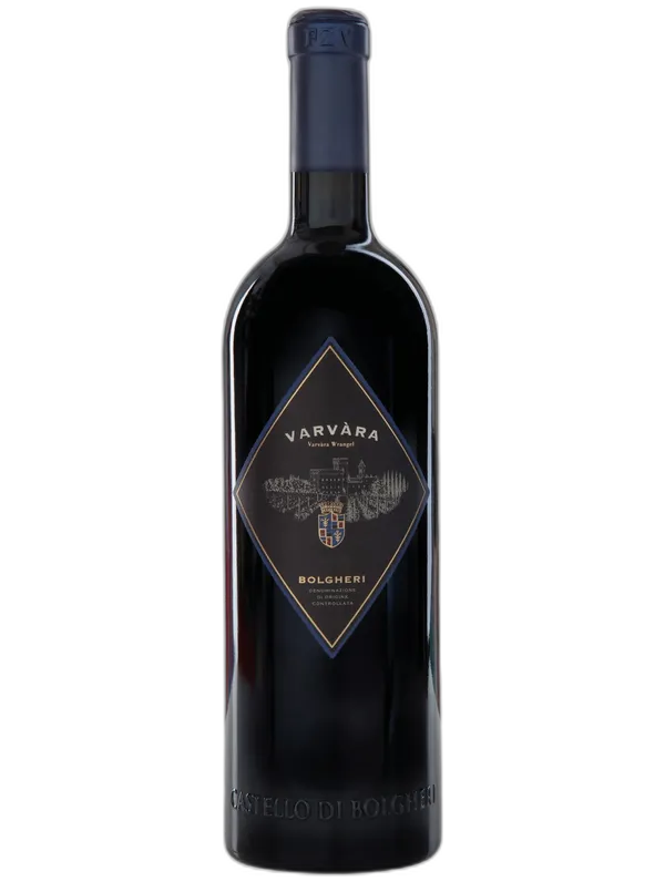 Castello di Bolgheri Bolgheri DOC Varv&agrave;ra Castello di Bolgheri 2023