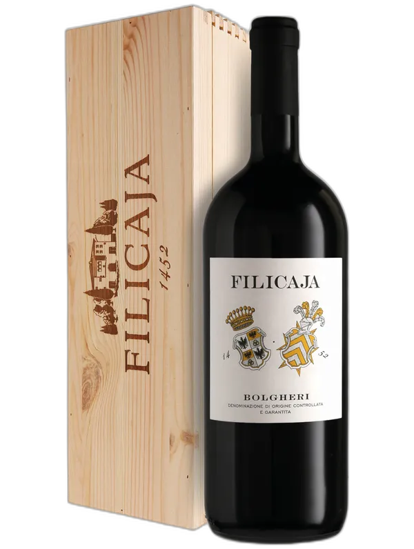 Villa da Filicaja Bolgheri DOC Villa da Filicaja 2022
