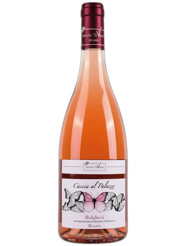 Tenuta Di Vaira Bolgheri Rosato DOC Caccia al Palazzo Tenuta Di Vaira 2025