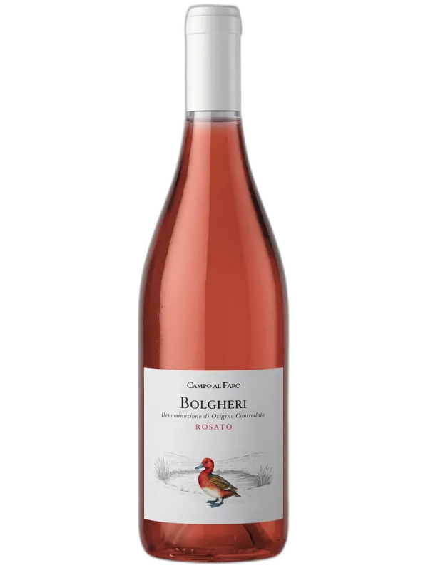 Campo al Faro Bolgheri Rosato DOC Campo al Faro 2025