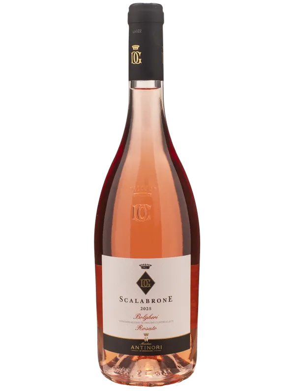 Marchesi Antinori Bolgheri Rosato DOC Guado al Tasso Scalabrone Marchesi Antinori 2025