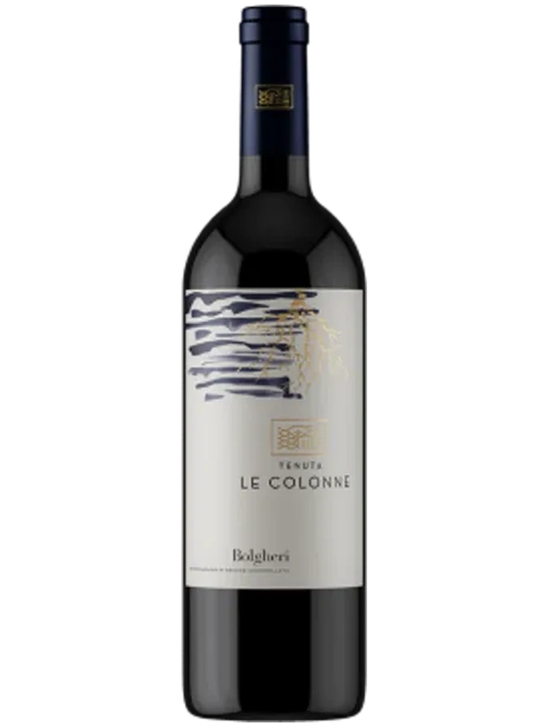 Tenuta Le Colonne Bolgheri Rosso - Tenuta Le Colonne 2022