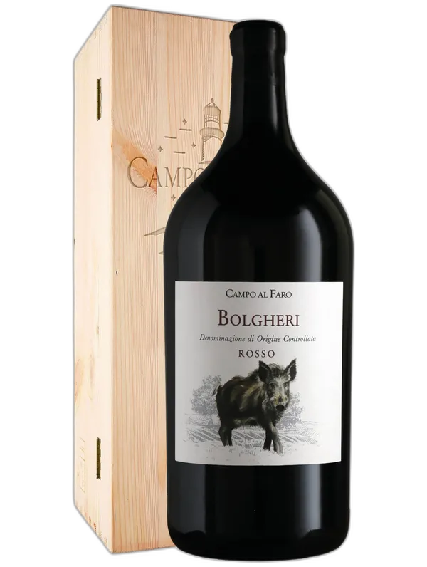 Campo al Faro Bolgheri Rosso DOC Campo al Faro 2023