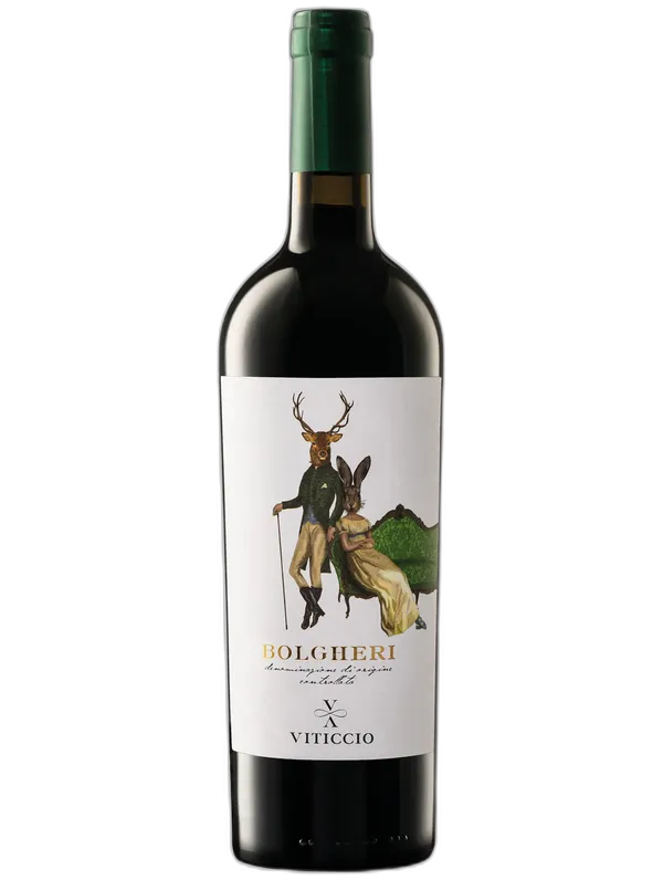 Fattoria Viticcio Bolgheri Rosso DOC Fattoria Viticcio 2023