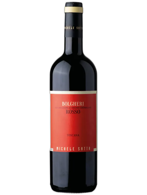 Bolgheri Rosso DOC Michele Satta