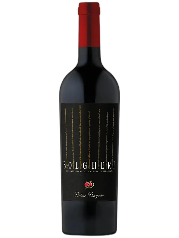 Podere Prospero Bolgheri Rosso DOC Podere Prospero 2022