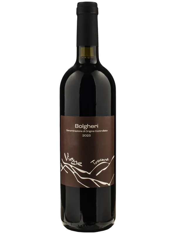 Vigne Toscane Bolgheri Rosso DOC Vigne Toscane 2023
