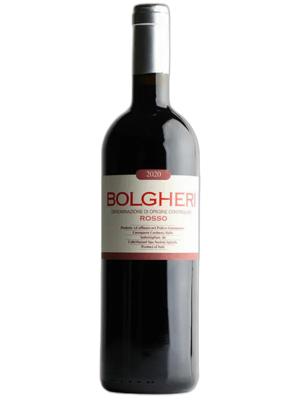 Grattamacco Bolgheri Rosso Grattamacco 2024