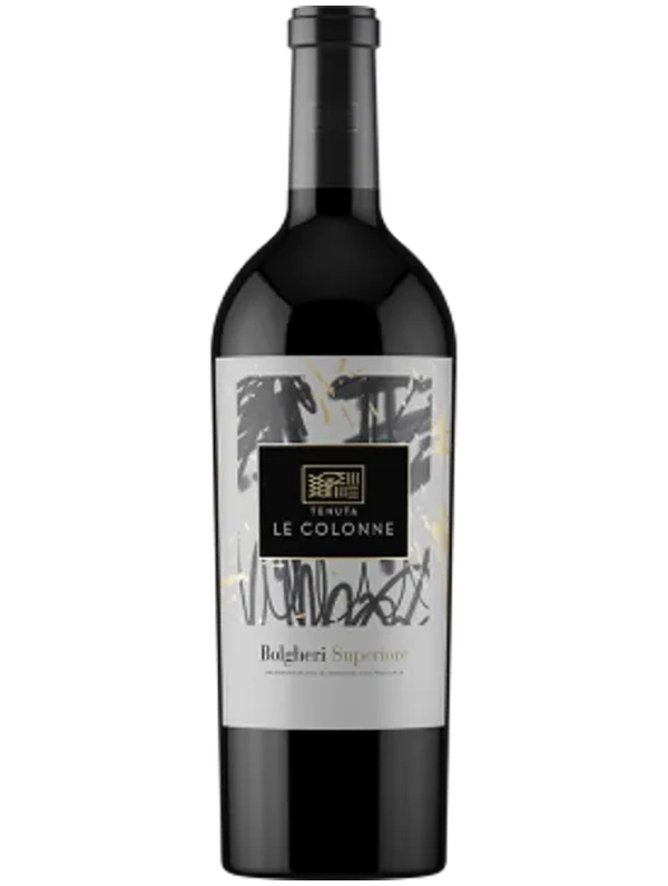 Tenuta Le Colonne Bolgheri Superiore - Tenuta Le Colonne 2020