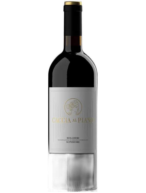 Caccia al Piano 1868 Bolgheri Superiore Caccia al Piano 2021