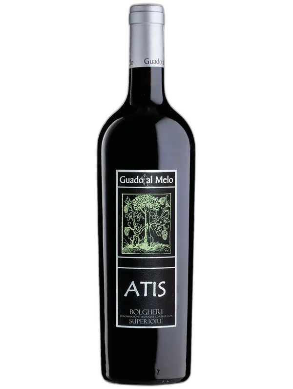 Podere Guado al Melo Bolgheri Superiore DOC Atis Podere Guado al Melo 2020