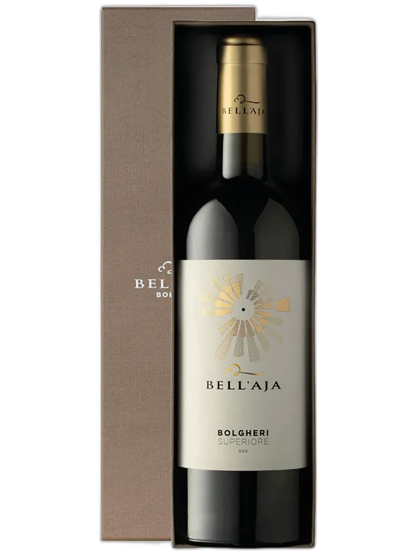 Agricola San Felice Bolgheri Superiore DOC Bell'Aja San Felice 2022