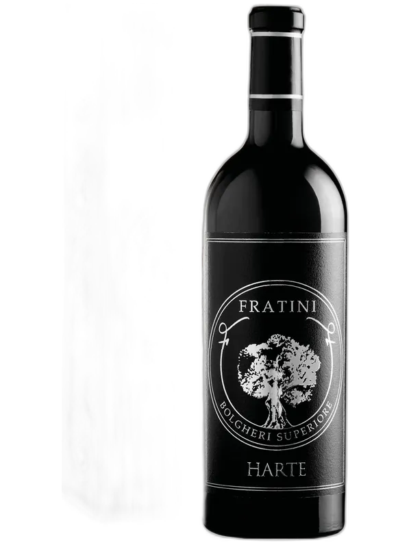 Fratini Bolgheri Superiore DOC Harte Fratini 2022