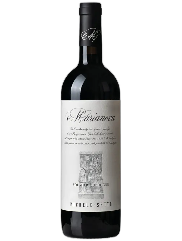 Azienda Agricola Michele Satta Bolgheri Superiore DOC Marianova Michele Satta 2021