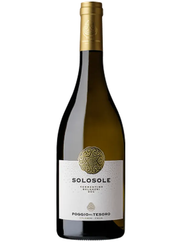 Poggio al Tesoro - Marilisa Allegrini Bolgheri Vermentino Solosole - Poggio al Tesoro 2025