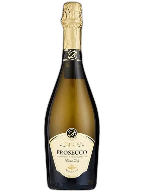 Bollicina Prosecco Extra Dry N.V.