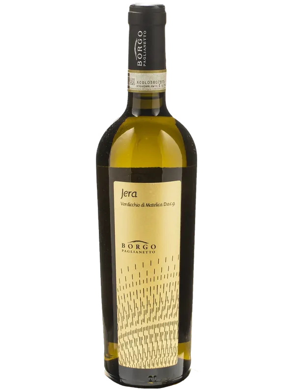 Borgo Paglianetto Borgo Paglianetto Verdicchio di Matelica Jera Riserva 2020