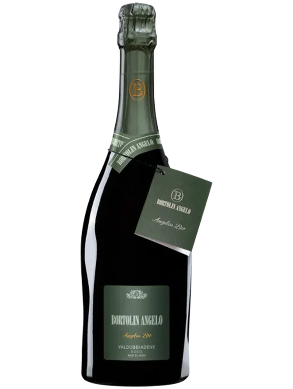 Bortolin Angelo Angelin Beo Rive di Guia Valdobbiadene Prosecco Extra Brut