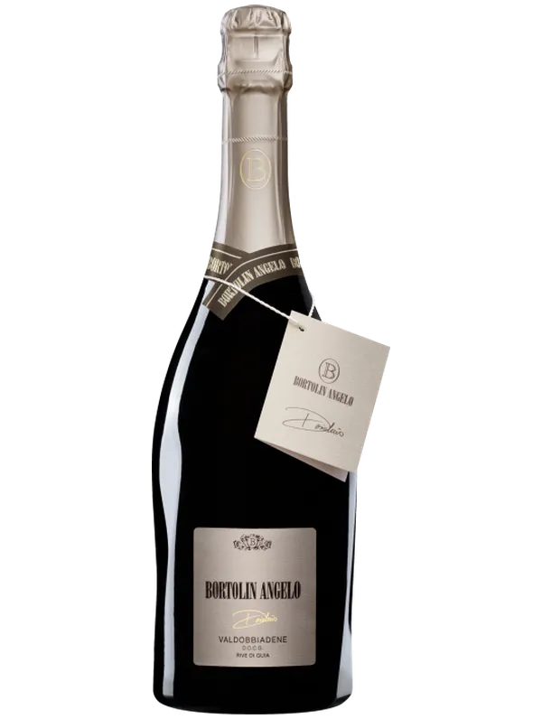 Bortolin Angelo Bortolin Angelo Desiderio Rive di Guia Valdobbiadene Prosecco Brut 2023