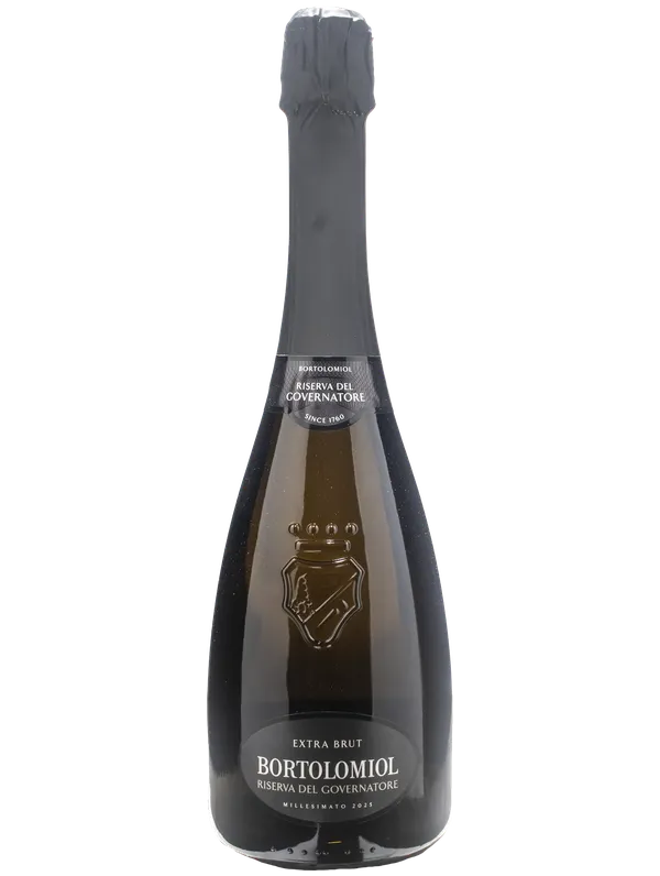 Bortolomiol Bortolomiol Riserva del Governatore Extra Brut 2025