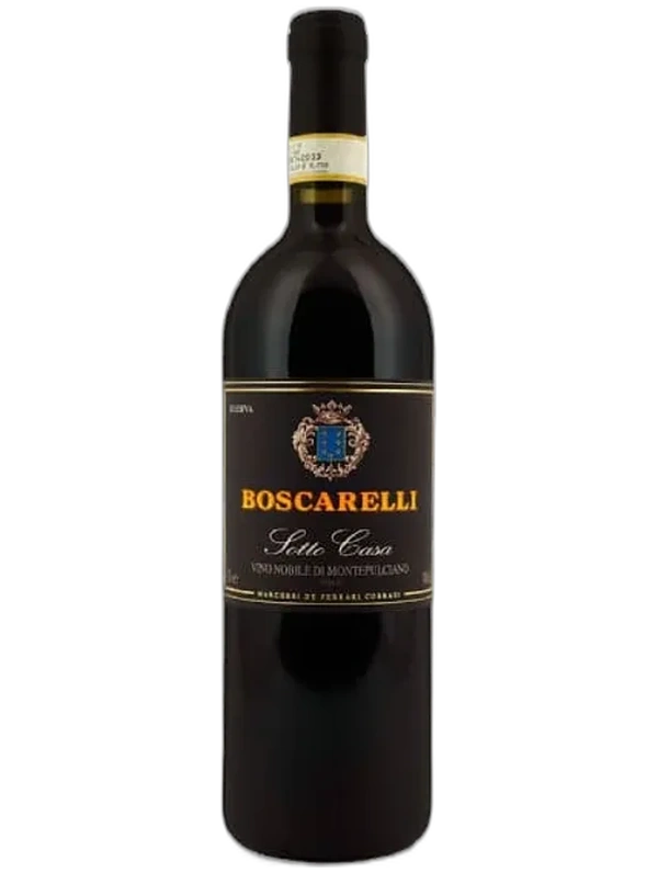 Boscarelli Boscarelli Sotto Casa Vino Nobile di Montepulciano Riserva 2020