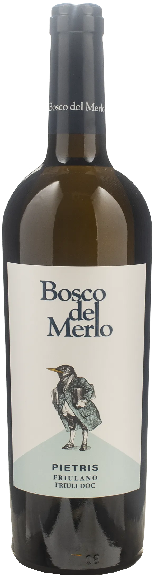 Bosco del Merlo Friulano Pietris