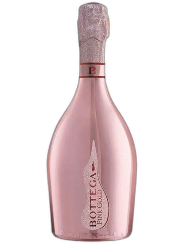 Bottega Pink Gold Prosecco Ros&eacute; N.V.