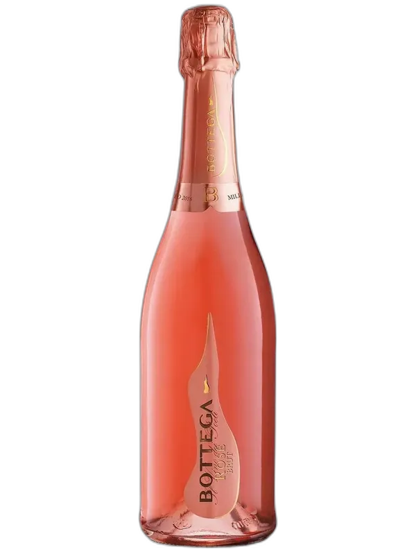 Bottega Bottega Poeti Rosato Spumante,