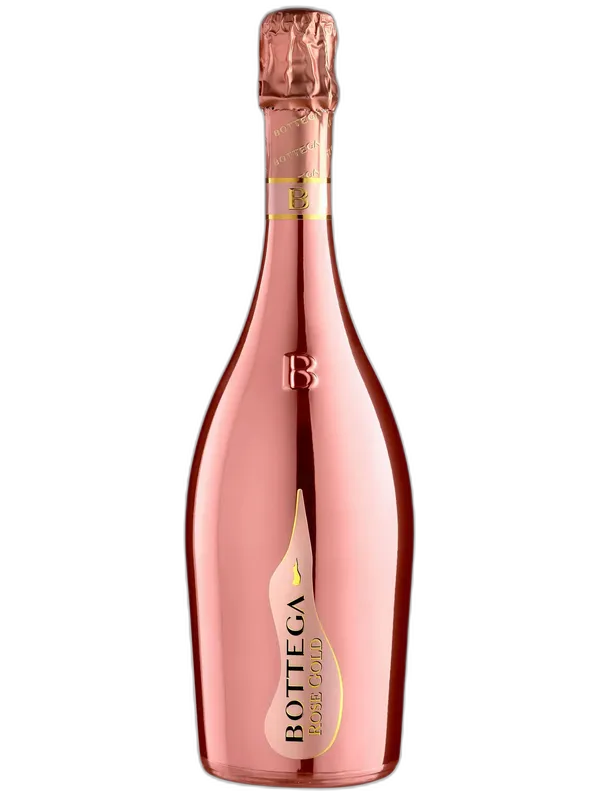 Bottega Rose Gold Spumante Brut