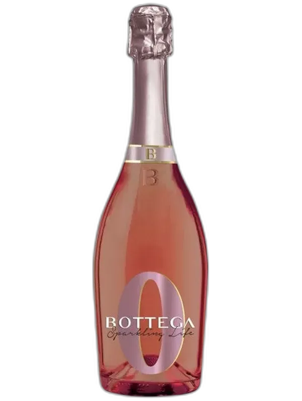 Bottega Zero Sparkling Life Ros&eacute; N.V.