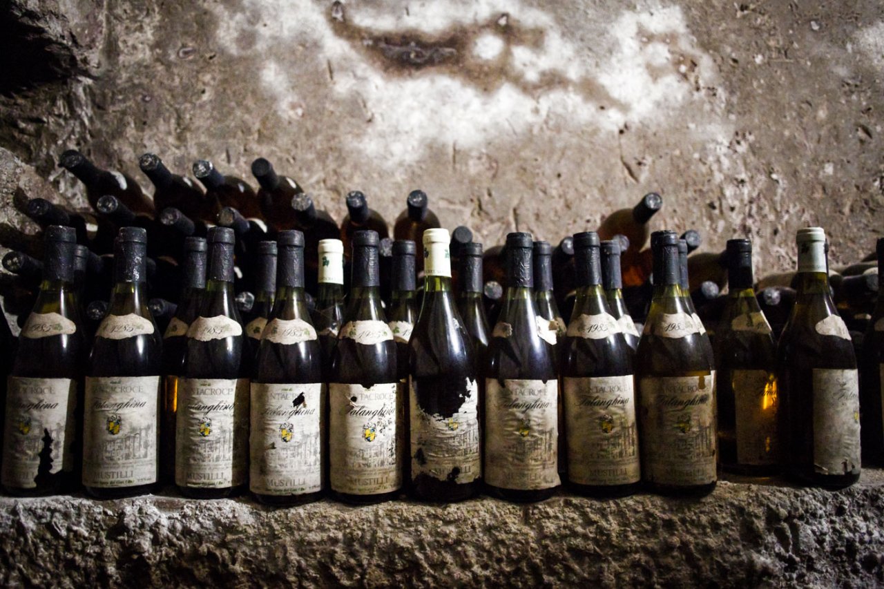 Azienda Agricola Mustilli winery image 5