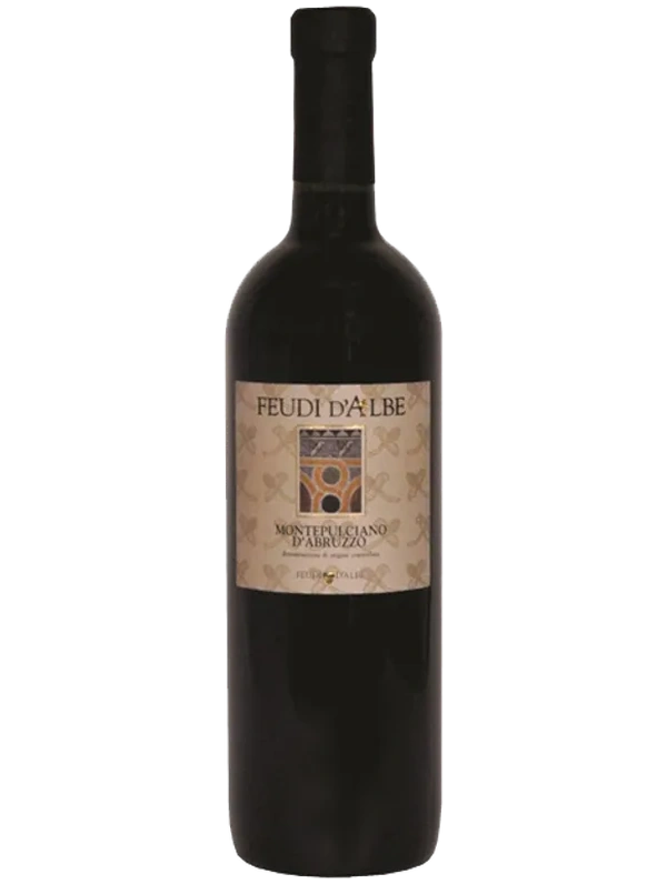 Bove Bove, Feudi d'Albe, Montepulciano d'Abruzzo 2023