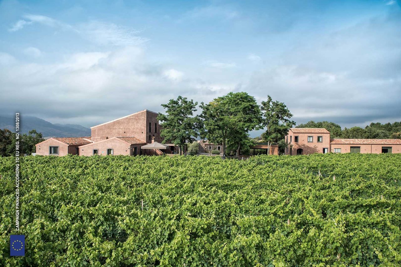 Stay at Cavanera Etnea Resort on Etna at Casa Vinicola Firriato