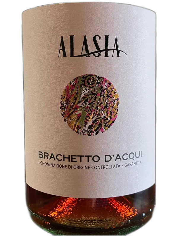 Alasia Brachetto d'Acqui Alasia 2024