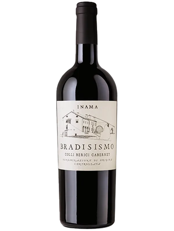 Inama "Bradisismo" Cabernet Colli Berici DOC 2022