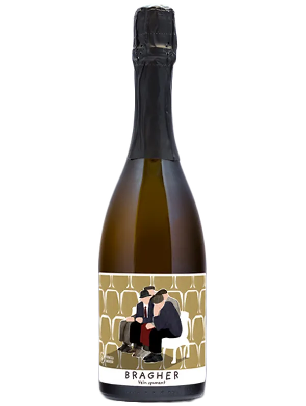 Fangareggi "Bragher" Spumante Brut