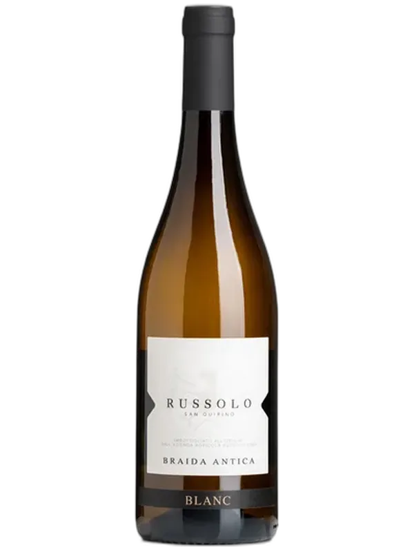 Russolo Braida Antica Blanc Russolo 2024