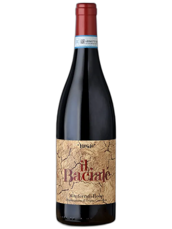 Braida Braida Il Baciale Monferrato DOC Rosso