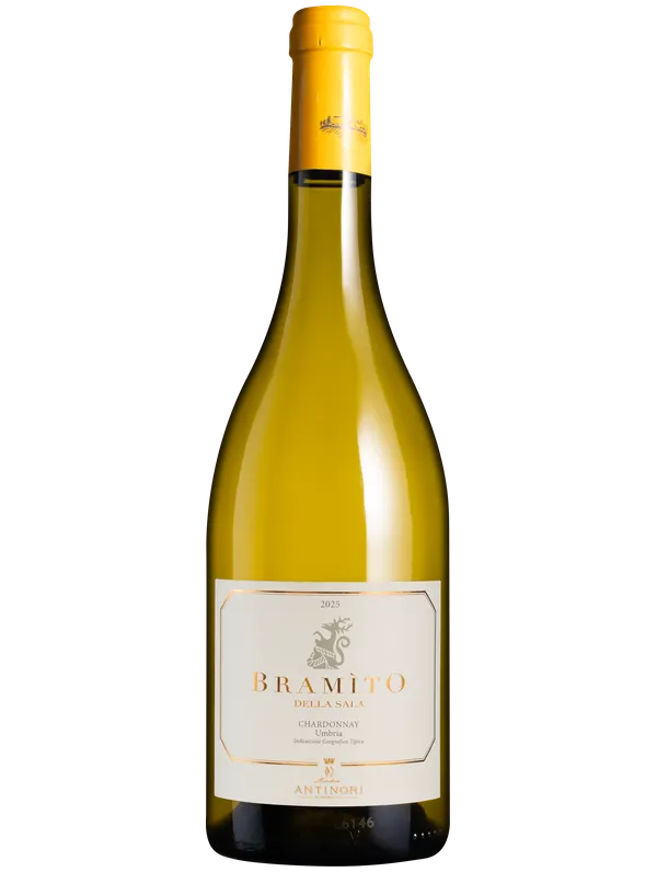 Bram&igrave;to della Sala Chardonnay 2025