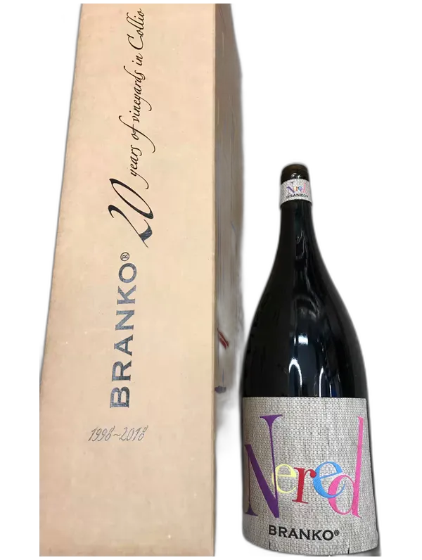 Branko Branko Nered 1,5 lt. Magnum 20 Years Special Edition 2016