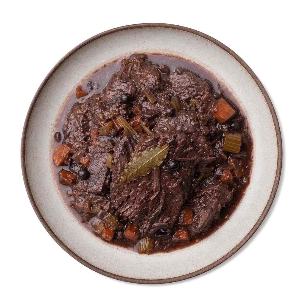 Brasato al Barolo