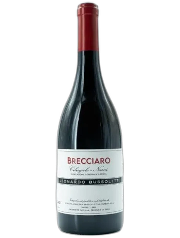 Bussoletti (Leonard) Societa Agricola Brecciaro Ciliegiolo Leonardo Bussoletti 2022
