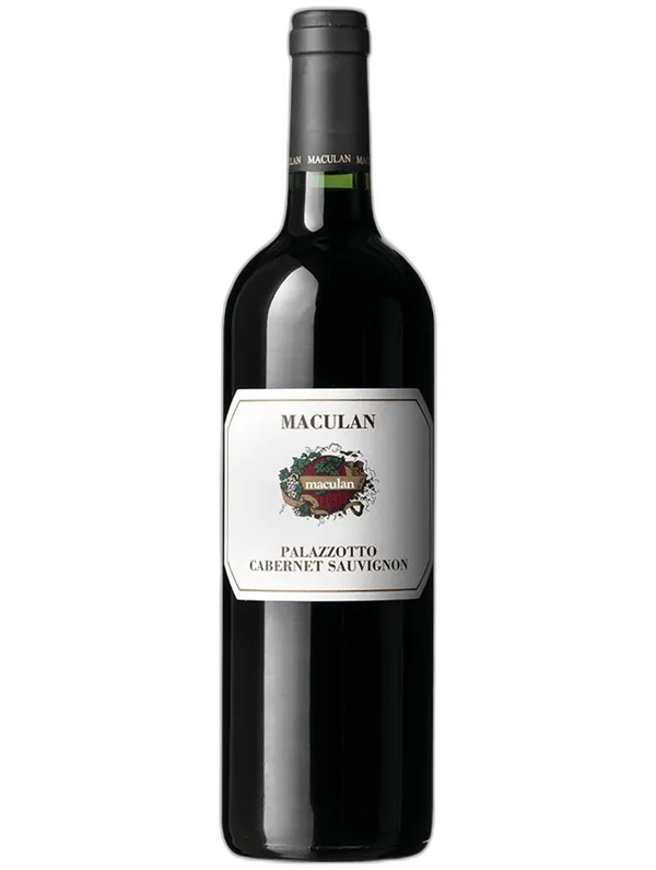 Maculan Breganze DOC Cabernet Sauvignon Palazzotto Maculan 2021