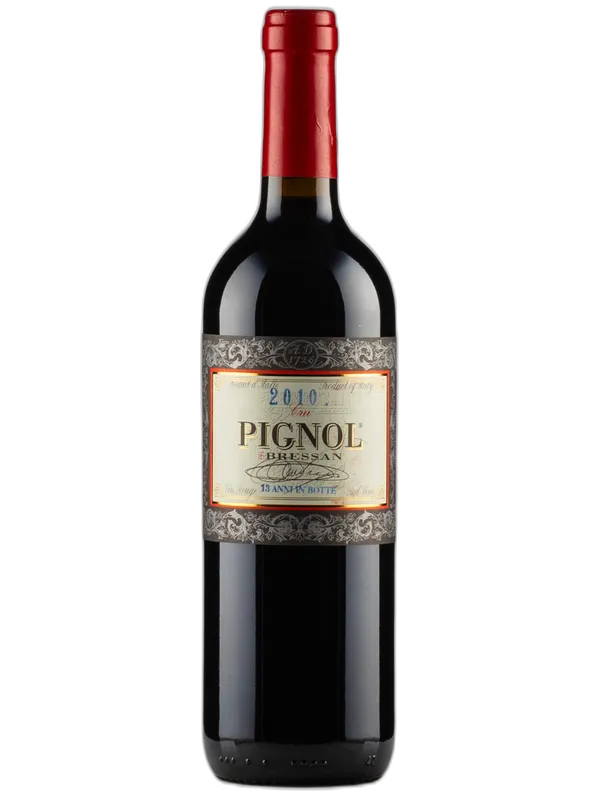 Bressan Bressan Pignol 2010