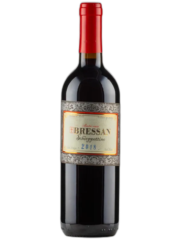Bressan Bressan Schioppettino 2018