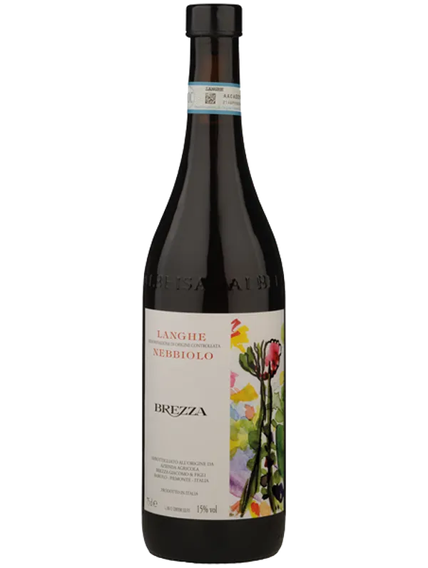 Brezza Giacomo e Figli dal 1885 Brezza Giacomo e Figli dal Nebbiolo 2024