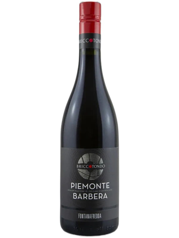 Fontanafredda Briccotondo Barbera Piemonte DOC 2024